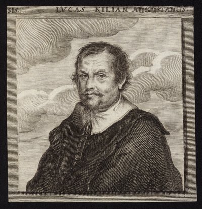 Lucas Kilian door English School