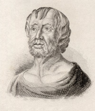 Lucius Annaeus Seneca, uit 