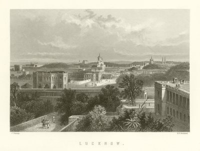 Lucknow door English School