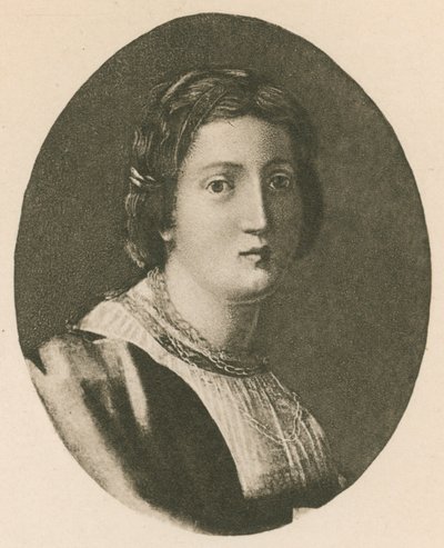 Lucrezia Del Sarto door English School