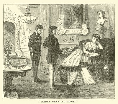 Mabel Grey thuis door English School