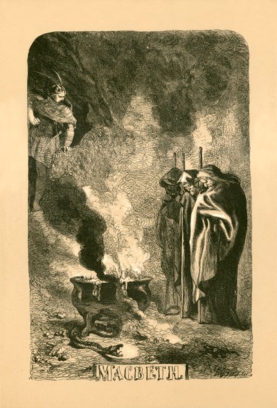 Macbeth door English School