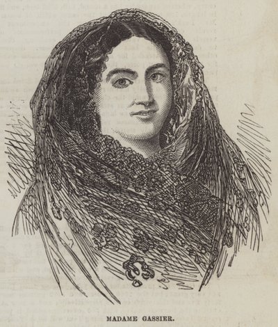Madame Gassier door English School