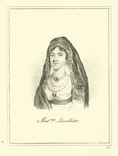 Madame Lavellette door English School