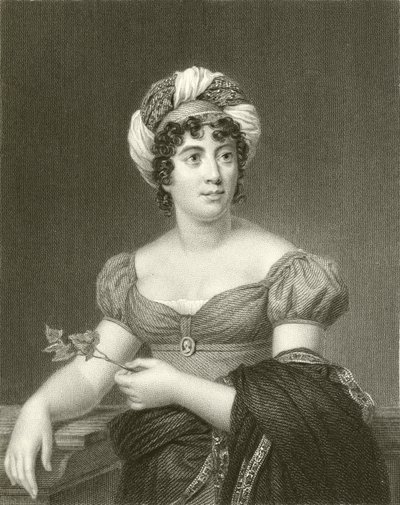 Madame de Stael door English School