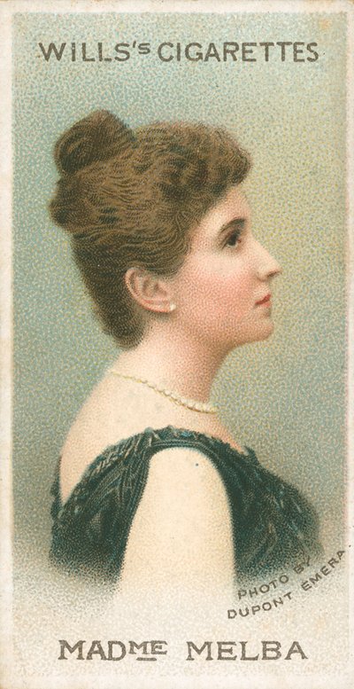Madame Melba door English School