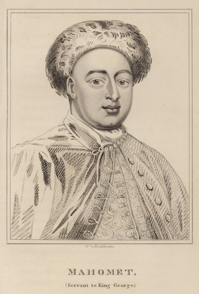 Mahomet, Dienaar van Koning George door English School