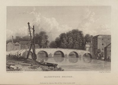 Maidstone brug door English School