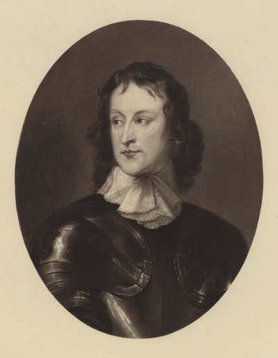 Generaal-majoor John Lambert door English School