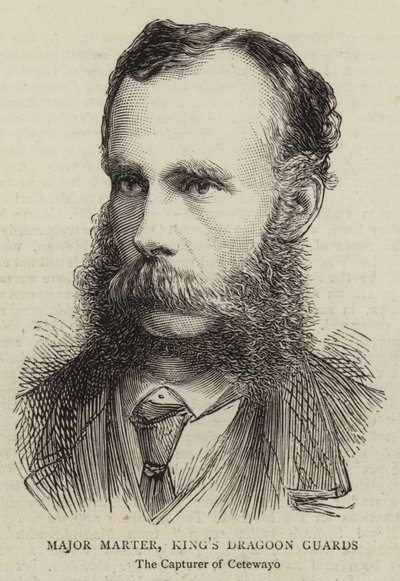 Majoor Marter, King