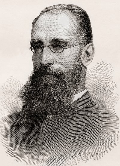 Mandell Creighton door English School