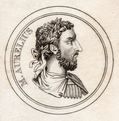 Marcus Aurelius, uit 