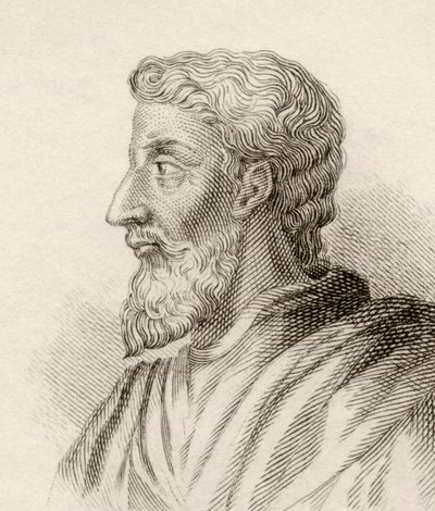 Marcus Terentius Varro, alias Varro Reatinus, uit 