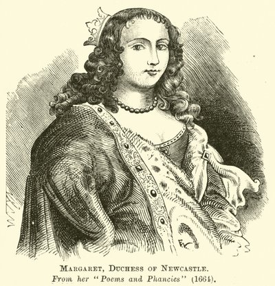 Margaret, Hertogin van Newcastle door English School