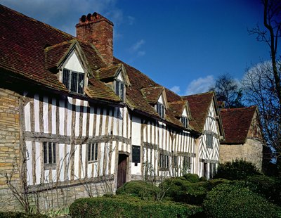 Huis van Mary Arden door English School