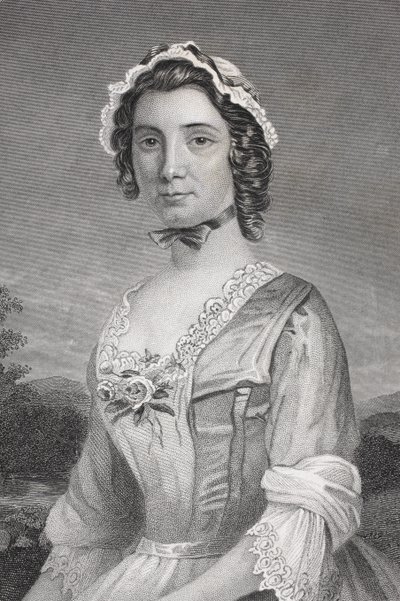 Mary Philipse, uit 