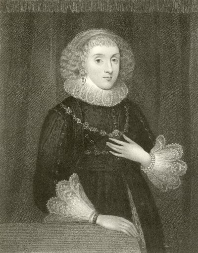 Mary Sidney, Gravin van Pembroke door English School