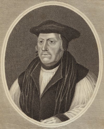 Matthew Parker door English School