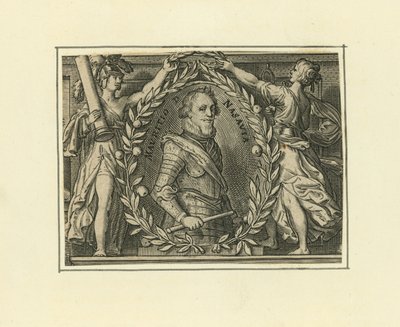 Maurits van Nassau door English School