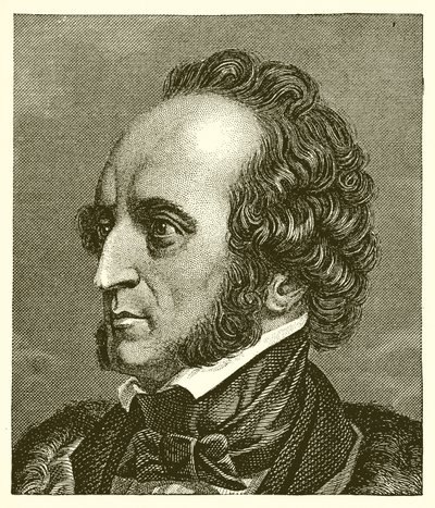 Mendelssohn door English School