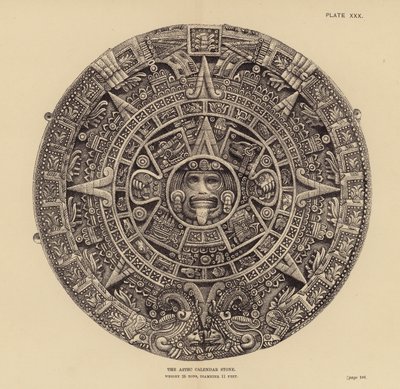 Mexico: De Azteekse Kalendersteen door English School