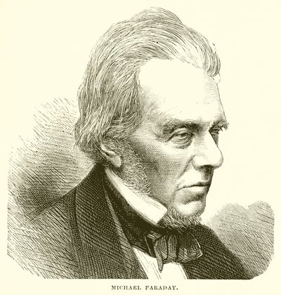Michael Faraday door English School