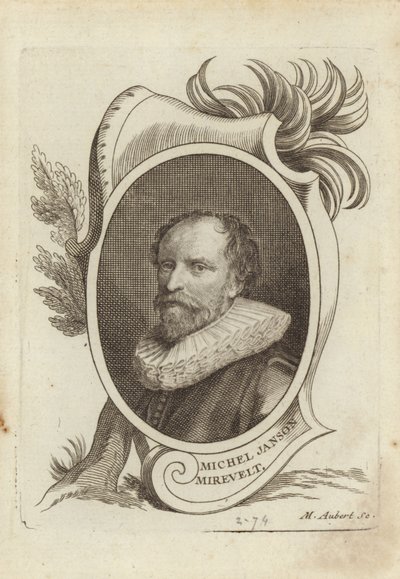Michiel Jansz van Mierevelt door English School