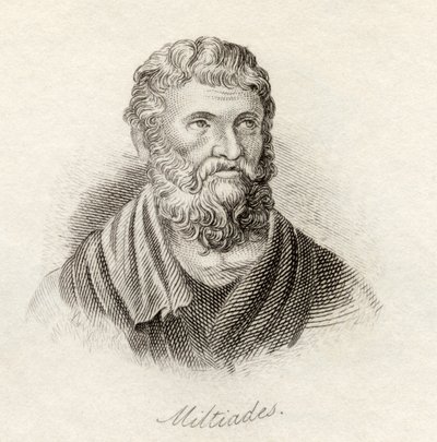 Miltiades de Jongere, uit 