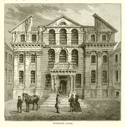 Monmouth Huis door English School