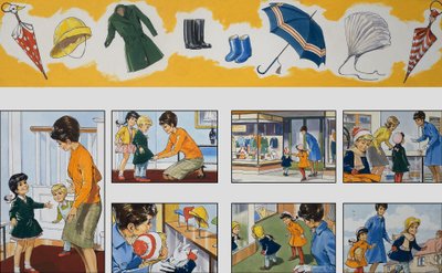 Moeder Laat Je Zien Hoe door English School
