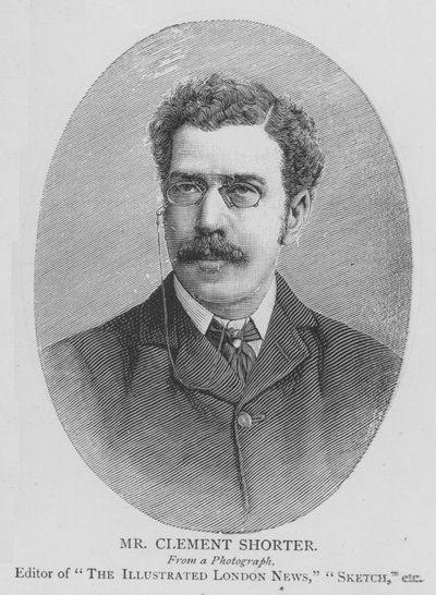 Mr Clement Shorter door English School