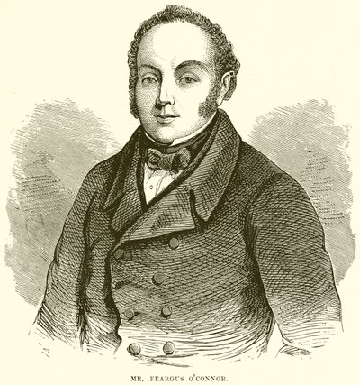Mr. Feargus O