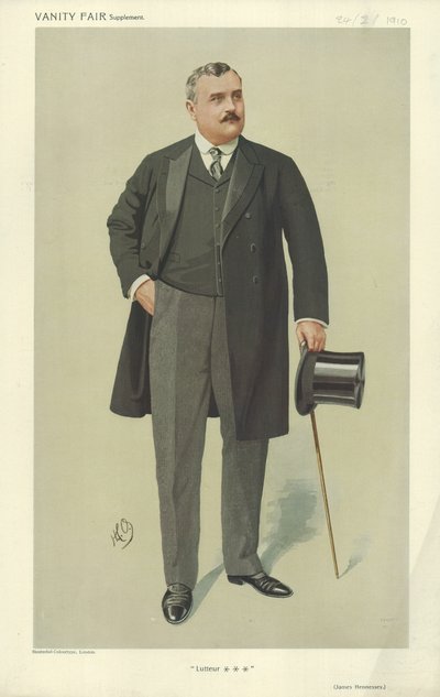 Mr James Richard Hennessy door English School