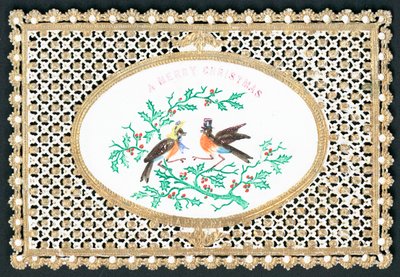 Mijnheer & Mevrouw Roodborstje door English School