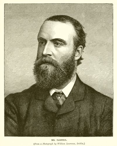 Mr. Parnell door English School