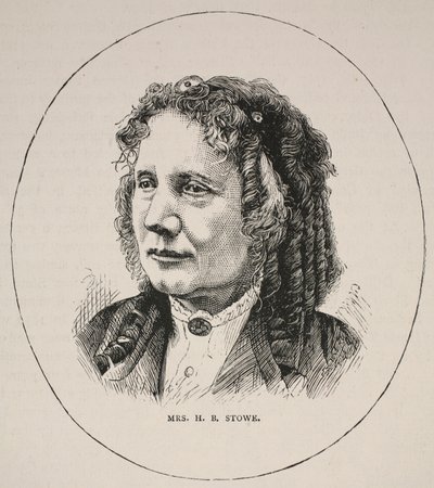 Mevrouw H.B. Stowe door English School