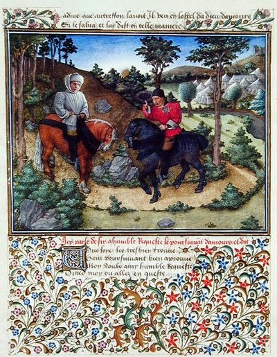 Aan het begin van de dag ontmoet Verlangen Nederig Verzoek in de vallei waar de Beginselen van Eer zijn opgericht, facsimile editie van 