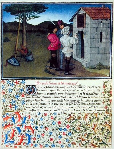 Ms. 2597 Hart, Verlangen en Vrijgevigheid voor het huisje van Zuchtende Verdriet, facsimile editie van 