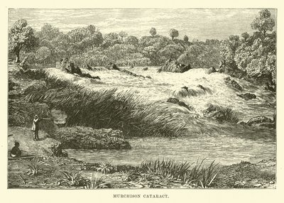 Murchison-waterval door English School