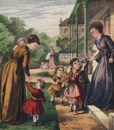 Mijn kinderen door English School