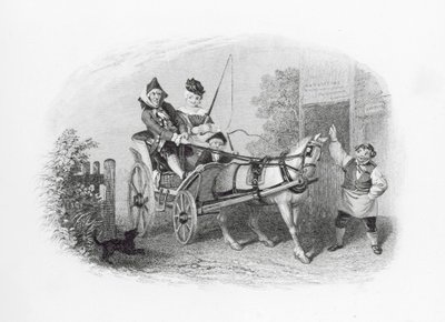 De Chaise van mijn Grootvader door English School