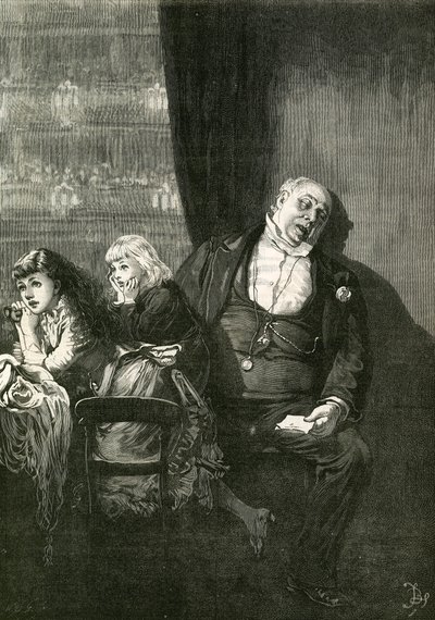 Mijn laatste pantomime - toen ik mijn grootvader meenam naar Covent Garden, Londen door English School