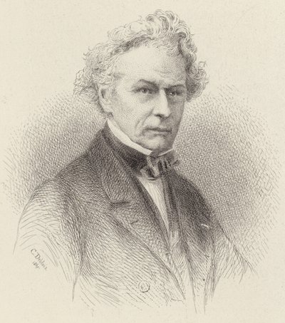 Napoleon Henri Reber door English School