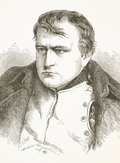 Napoleon I, Keizer van de Fransen, uit 