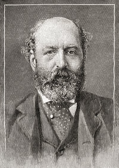 Nathan Mayer Rothschild door English School