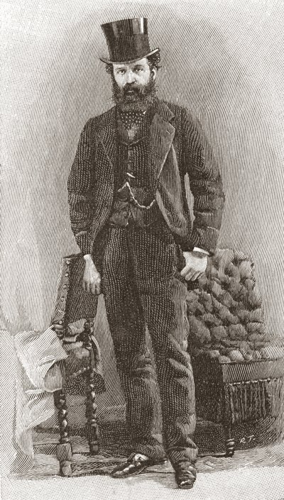 Nathan Mayer Rothschild, 32 jaar oud door English School