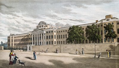 Nieuw Bethlem Ziekenhuis, St. George