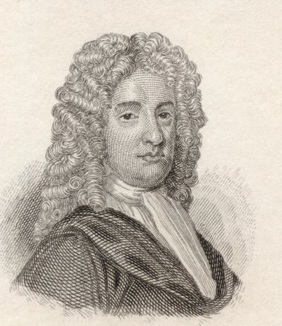 Nicholas Rowe, uit 