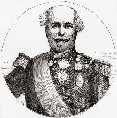 Nicolas Charles Oudinot, uit Ward en Lock