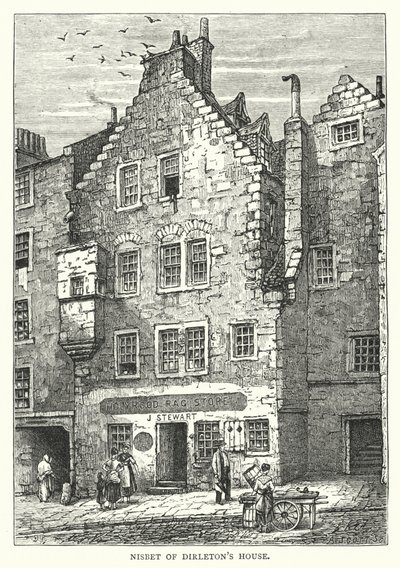 Nisbet van Dirleton